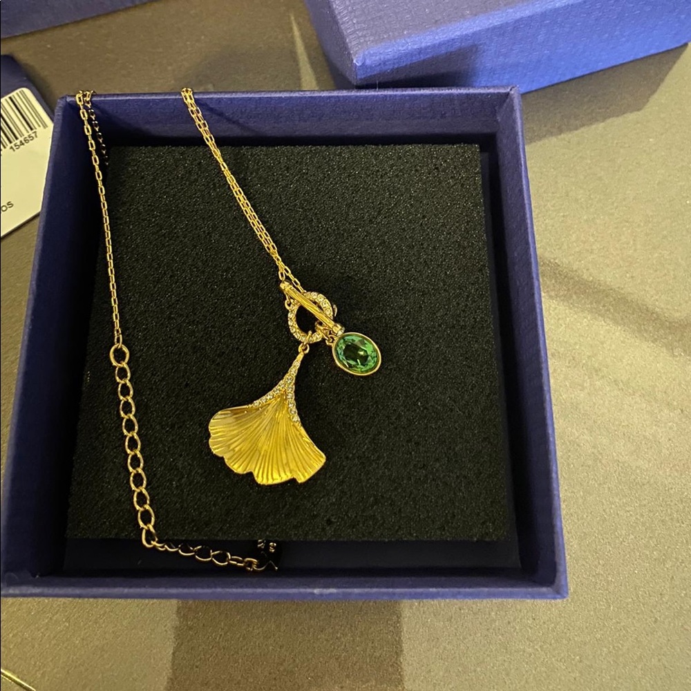 Swarovski necklace